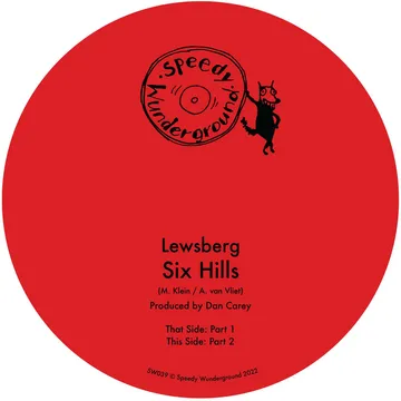 Lewsberg, Six Hills