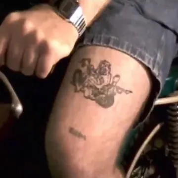 Ty, “Devil Tattoo“