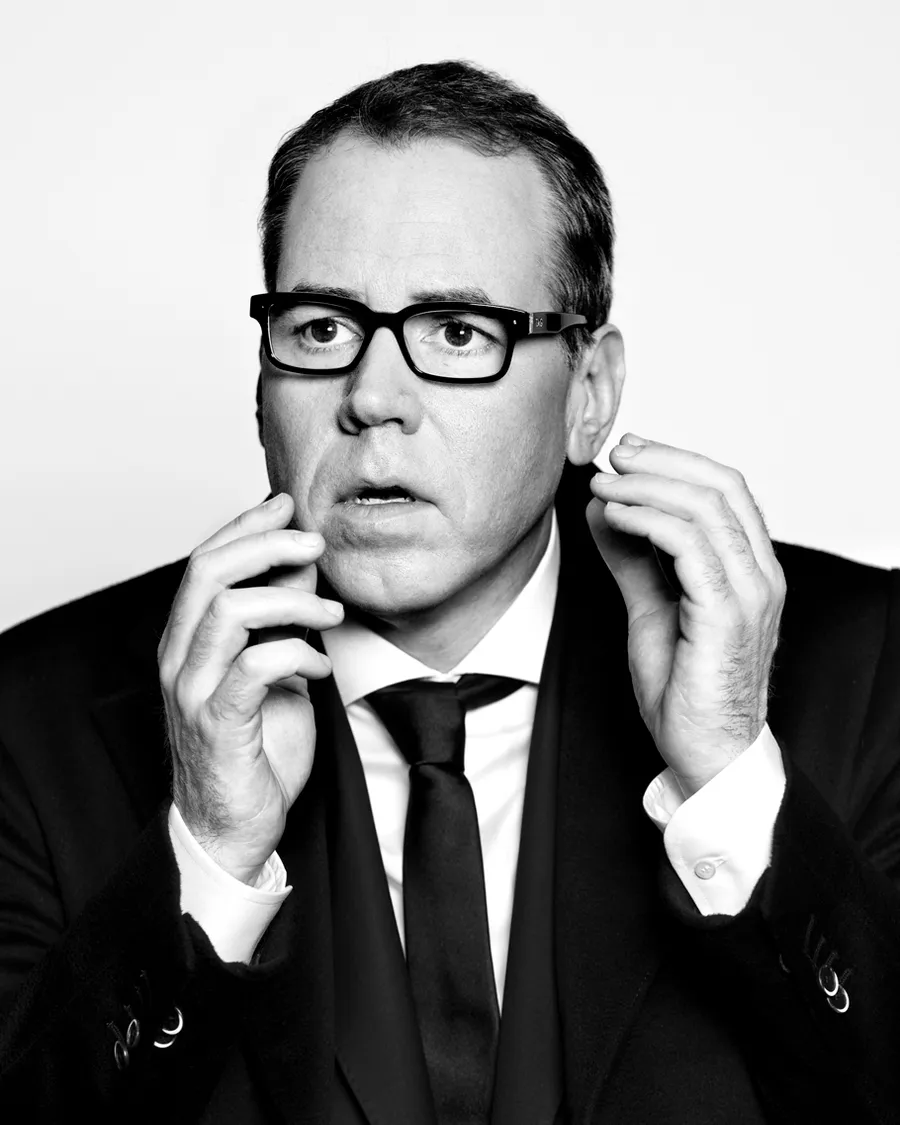 Bret Easton Ellis
