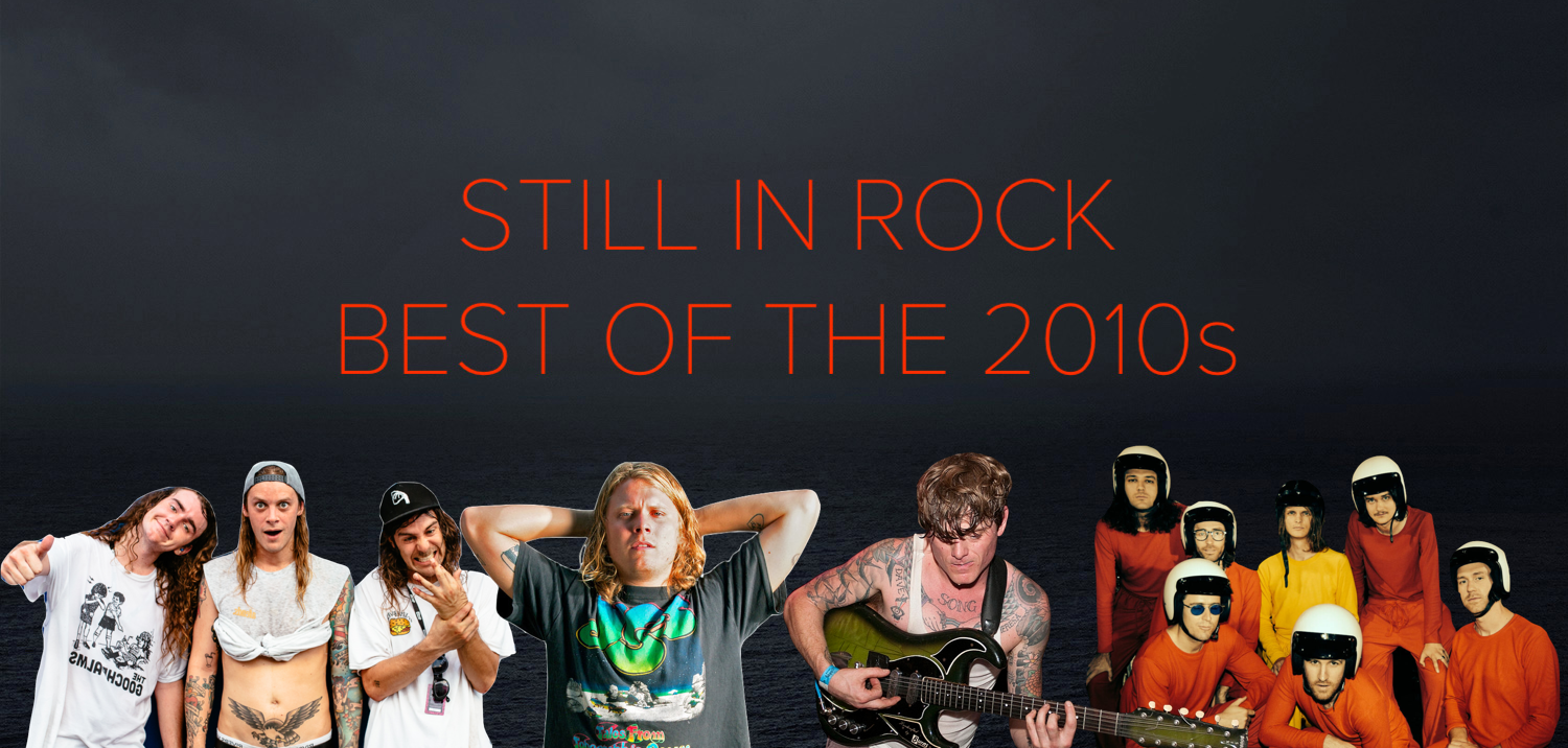 Best Of The 2010s The Decade Through Five Trends Still In Rock