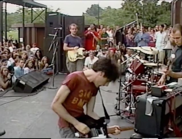Fugazi – "Brendan #1"
Washington DC - Aug 7, 1993
Absolute legends.