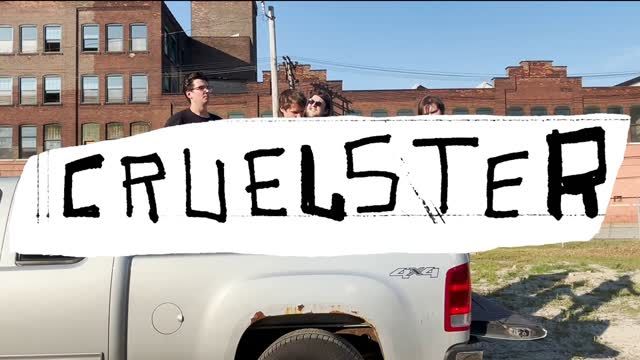 Cruelster – “Make Them Wonder Why”
LP, Convulse Records, 11 July 2025
Listen to the full LP at www.stillinrock.com
#hardcorepunk 🇺🇸